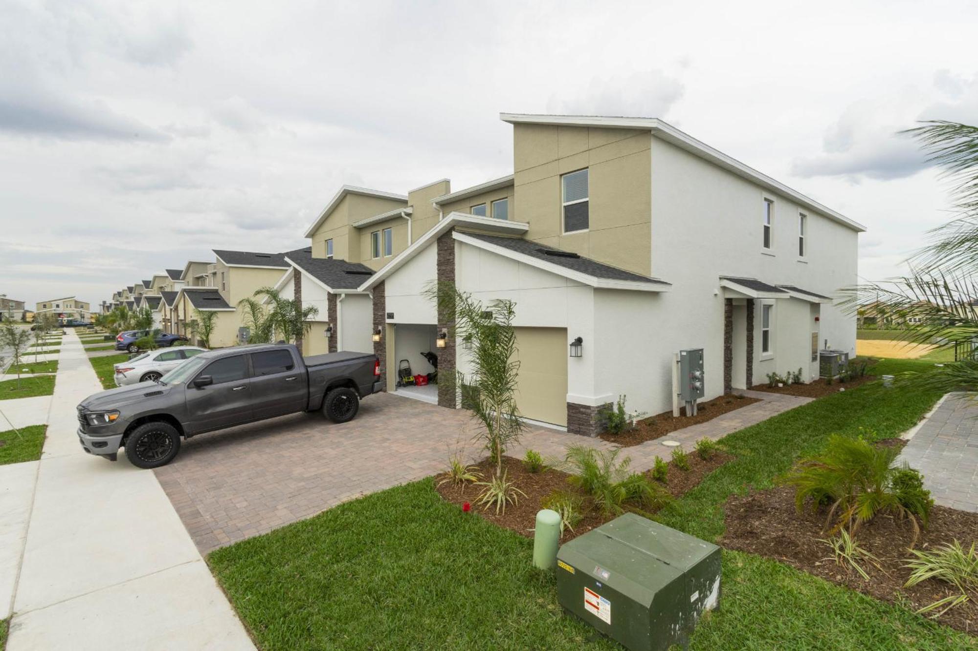 Lovely Condos 18 Minutes Away From Disney! Kissimmee Extérieur photo