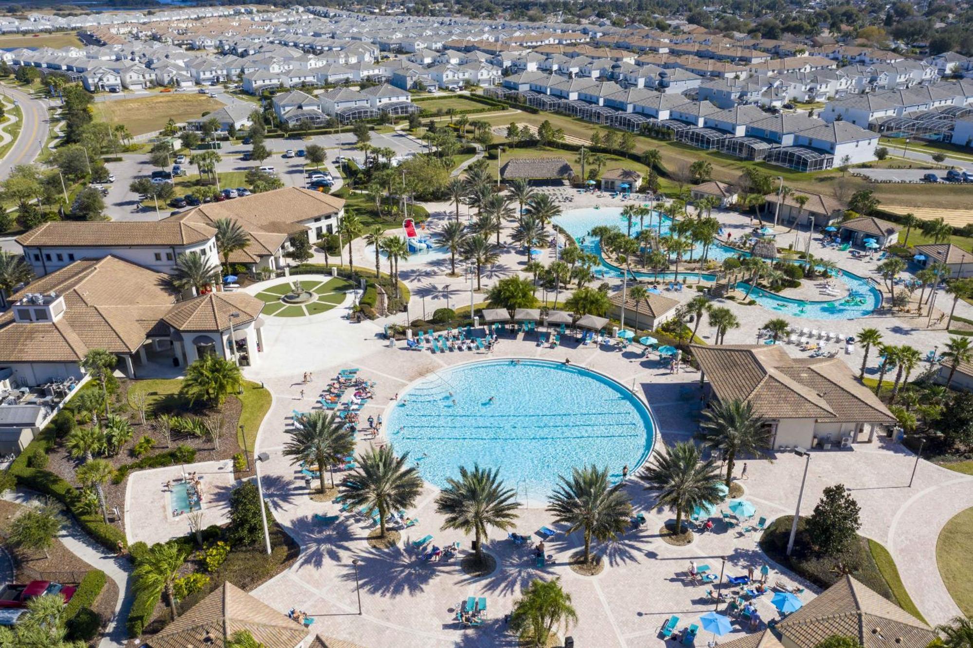 Lovely Condos 18 Minutes Away From Disney! Kissimmee Extérieur photo