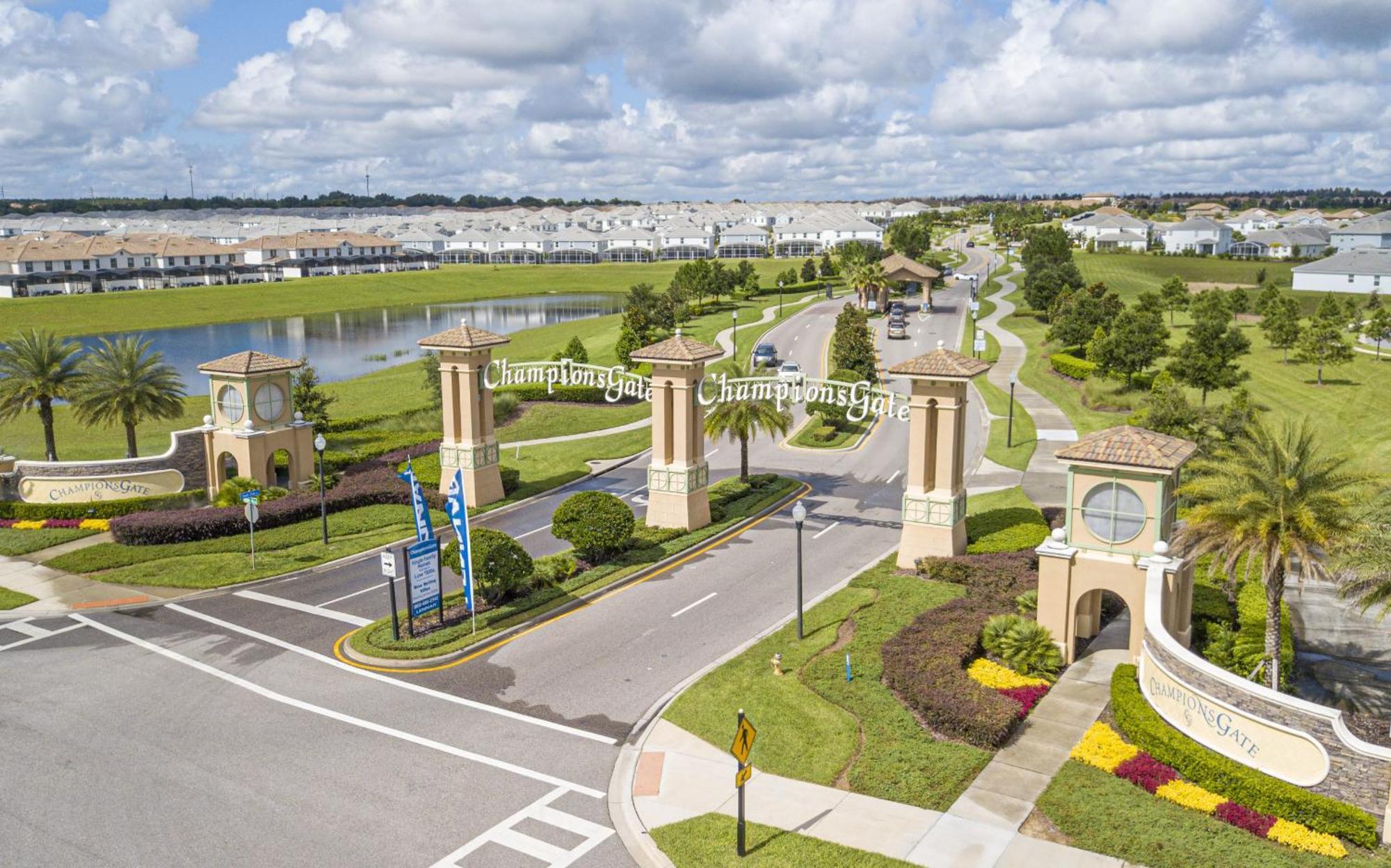 Lovely Condos 18 Minutes Away From Disney! Kissimmee Extérieur photo